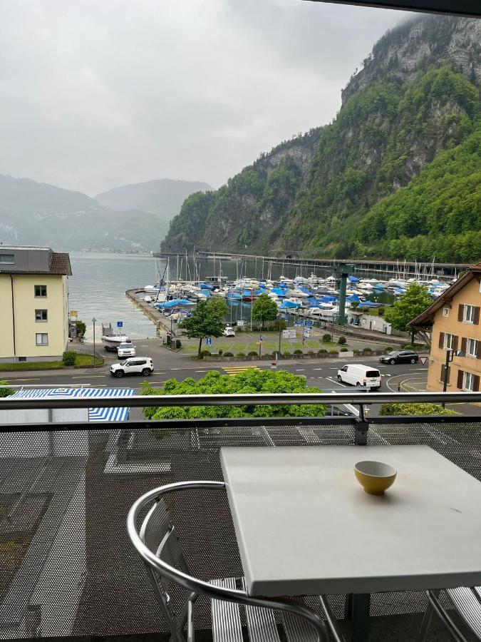 Zimmer Hergiswil Eksteriør billede